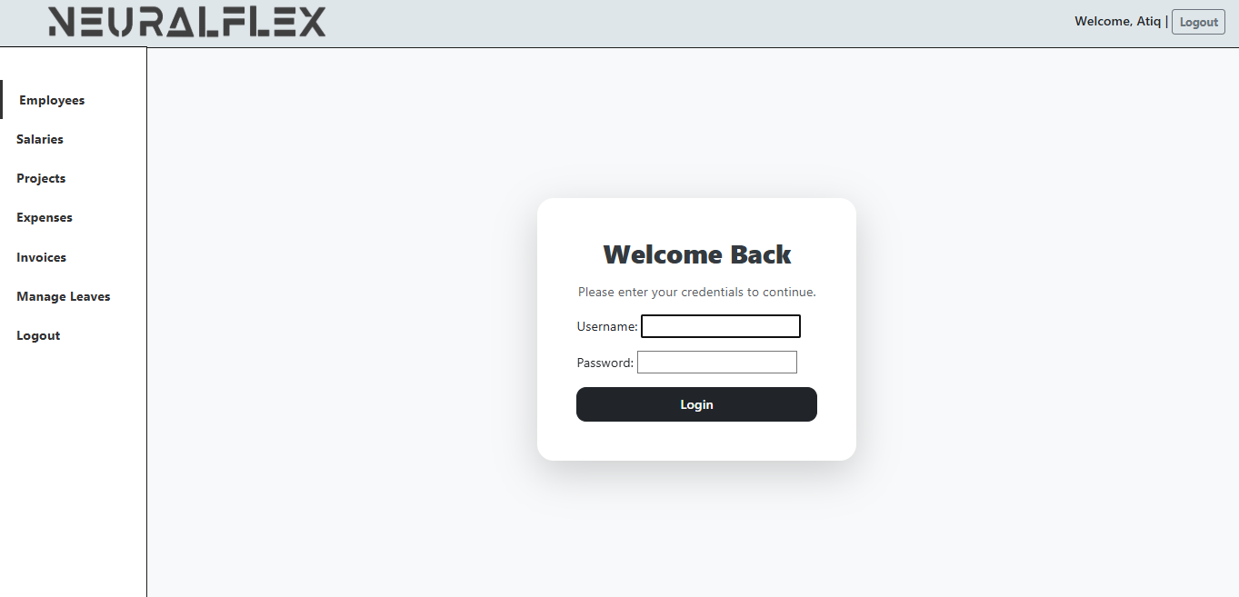Employee Management System